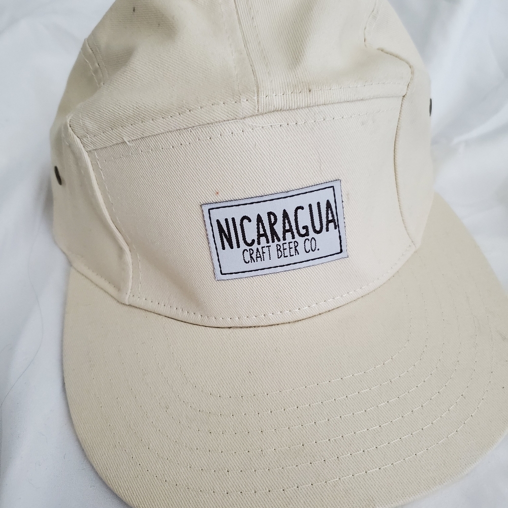 Adjustable Canvas Cap